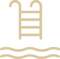 Ícone da piscina